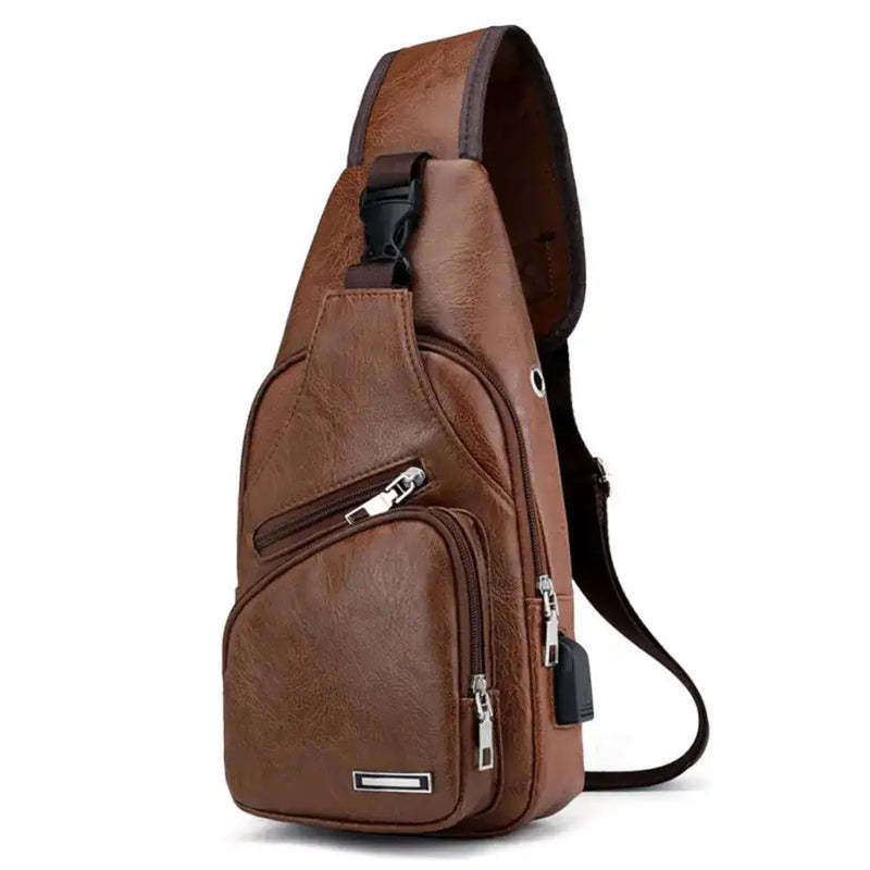 Brasil Gabana Men's Compact Backpack BG007