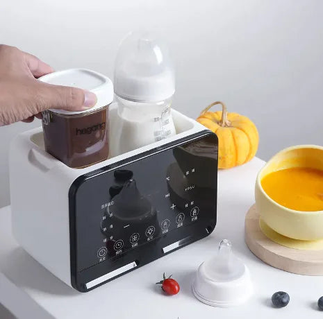 Aquecedor de mamadeira automático EU 220V