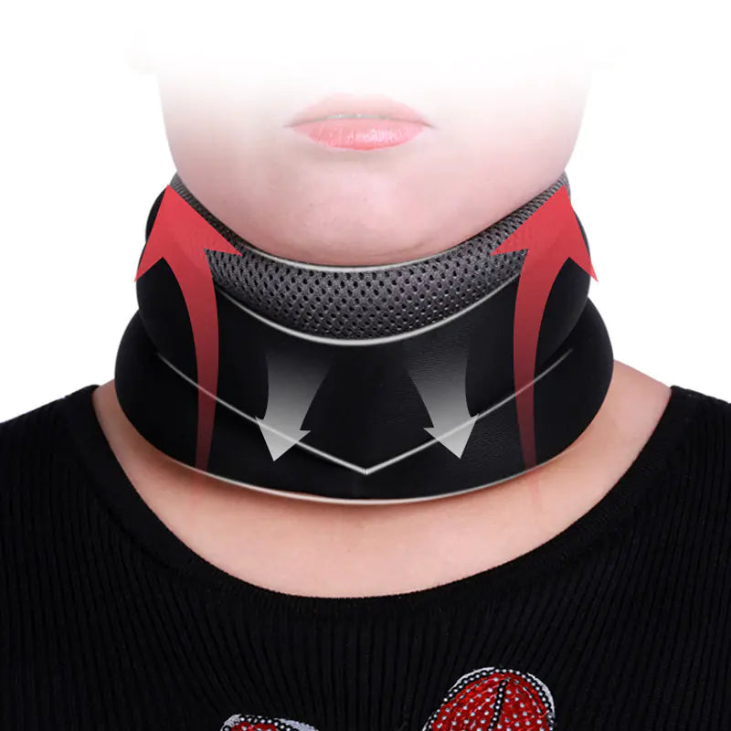 Cinta Magnética de Apoio para pescoço para correção cervical