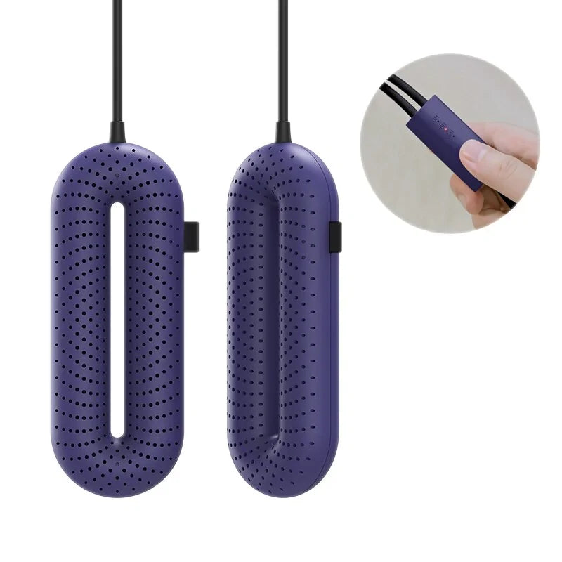Portable Household Electric Disinfection Shoes Dryer